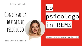 Lo psicologo in Rems: percorsi clinici e riabilitativi