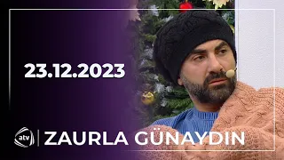 Zaurla Günaydın / Amina, Kərim Abbasov / 23.12.2023