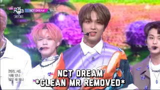 [CLEAN MR FREMOVED] NCT DREAM (엔시티 드림) - Hello Future (Music Bank First Half Special)KBS 210625 Mr제거