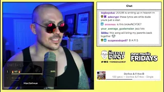 100 gecs - Doritos & Fritos - FANTANO REACTION