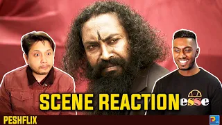 KGF - Garuda Entry Scene Reaction | Yash | PESHFlix