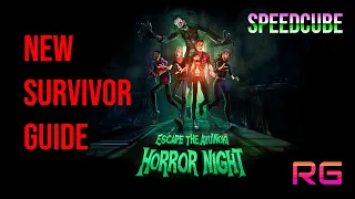 Confused? NEW SURVIVOR TUTORIAL for Escape the Ayuwoki Horror Night multiplayer with Michael Jackson