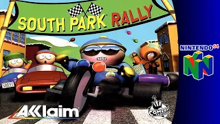 Nintendo 64 Longplay: South Park Rally