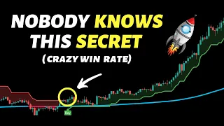 Beat The Market With This Secret Buy Sell Scalping Strategy ( Shouldn't Be Free ! )