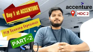 My Stream Training Experience in Accenture - Part - 2 | HDC 2 | Stream Training #accenture