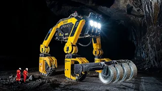 This New Robot Makes Miners Obsolete, Here's Why