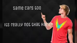 THE FALL OF JAKE PAUL (lyrics)