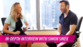 Simon Sinek | How to Start a Successful Movement