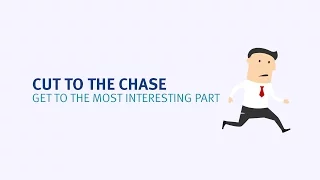 Cut to the chase meaning | Learn the best English idioms