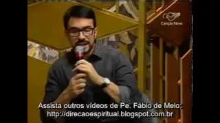 Descobrir o chamado - Pe. Fábio de Melo - Programa Direção Espiritual 24/06/2015