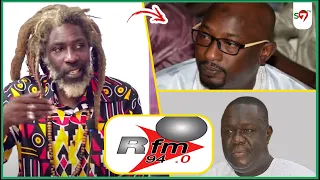 Sidath suspendu par la RFM: La réaction inattendue de Dieuwrigne Ndiassé "Kilifa Kenn Douro Yéddeu..