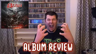 SAXON | HELL, FIRE AND DAMNATION | Album Review