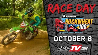 2023 GNCC Live Round 11 - Buckwheat 100 Motorcycles