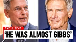 NCIS Mark Harmon REVEALS He Almost Lost The Role Of Gibbs..