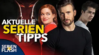 Aktuelle SerienTipps | SerienFlash