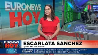 Euronews Hoy | Las noticias del lunes 13 de junio de 2022