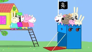 Peppa Pig Nederlands | Speelhuis | Tekenfilms voor kinderen