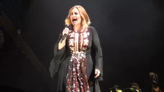 Adele - Glastonbury - Hello - June 2016