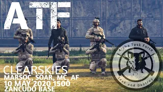GTA V MILITARY CREW | ATFO |S1: The Attack On Los Santos Ep4: Codename ClearSkies