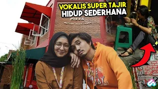 SUPER KAYA TAK MALU MAKAN DIPINGGIR JALANAN! Begini Harta Kekayaan Duta Vokalis Sheila on 7