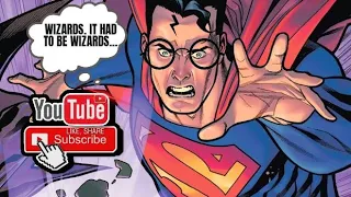 Superman and the Problem With Magic