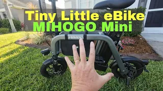 The Smallest eBike | Mihogo Mini Review