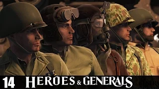 Heroes and Generals - Fire Your Rifle Blithe