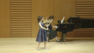 Max. Bruch Violin Concerto No.1 in g minor op.26   3rd mov. Finale-최수진