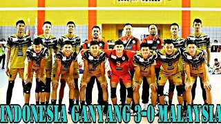 INDONESIA VS MALAYSIA SEMI FINAL ASEAN SCHOOL GAMES 2019