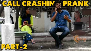 Epic - Call Clash Prank On Cute Girl | Part-2 |  Pranks In India | Unseen Video | Nellai 360*