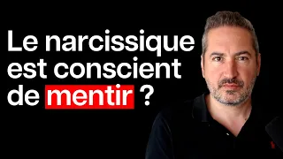 Le pervers narcissique est conscient, ou délirant ? (un bon acteur, ou un fou ?​)