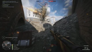 Battlefield 1, Terminator moment