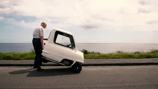 The Peel P50 car