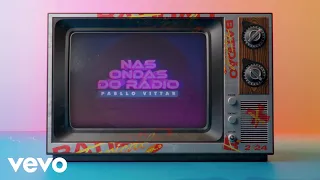 Pabllo Vittar - Nas Ondas do Radio (Official Visualizer)