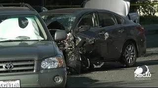 Felon Arrested In San Leandro Gun Battle That Left Elderly Couple Injured