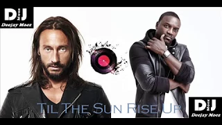 Bob Sinclar feat. Akon - Til The Sun Rise Up ( Ðj- MŏEz Remix )