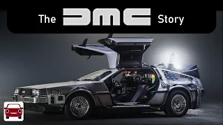 The DeLorean Story