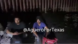 Punjabi boy’s American donkey arrested || America donkey|| Mexico to America border crossing punjabi