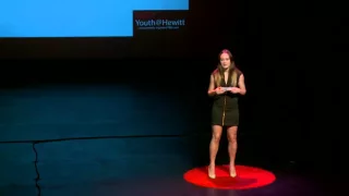 Rejection as an Opportunity | Allyson Ahlstrom | TEDxYouth@Hewitt