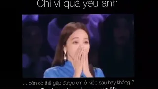 Chỉ Vì Quá yêu em [Vietsub]