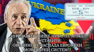 JEZIVA NAJAVA EKSPERTA EKONOMIJE - Severni tok je uvod u opšti haaos ove zime!? -Dr Slobodan Komazec