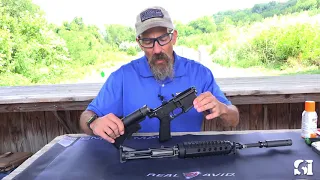 AR-15 Quick-Cleaning Guide