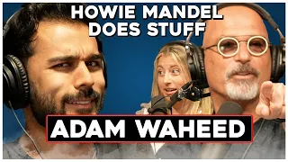 Adam Waheed & The Inflatable Circus Kidnappers | Howie Mandel Does Stuff #136