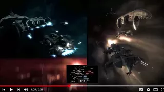 EVE Online The Butterfly Effect   Demortis Rant