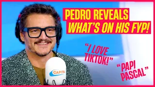 Pedro Pascal On Being The Internet's Daddy | Capital