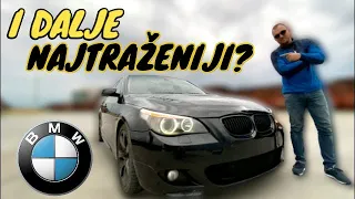 360HP 535d BMW! DA LI JE MOCAN KAO STO KAZU?