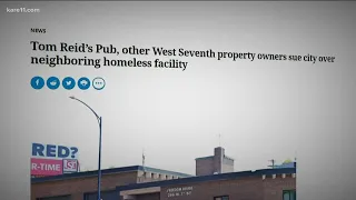 City council meeting to discuss growing homeless crisis in downtown St. Paul