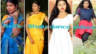 💞Shelfie-Shalu beautiful dance # Simran..Jothiga film songs💞