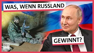 Ukraine-Krieg: Gibt der Westen auf? Possoch klärt | BR24