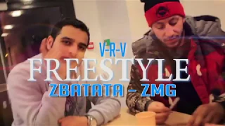 Zbatata - Freestyle [ Archive 2016]